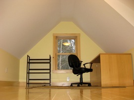 ロフト,ワークスペース